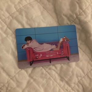 BTS J-Hope Photocard